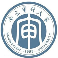 南京审计大学 南京审计大学成教logo