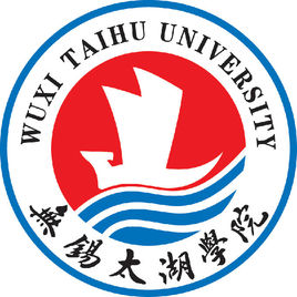 无锡太湖学院自考成教logo