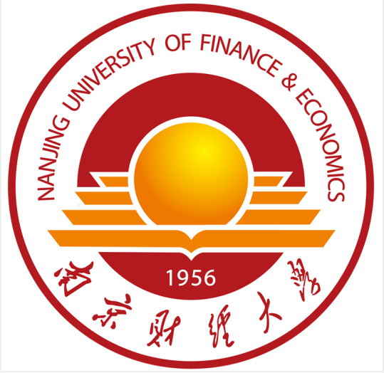 南京财经大学自考成教logo