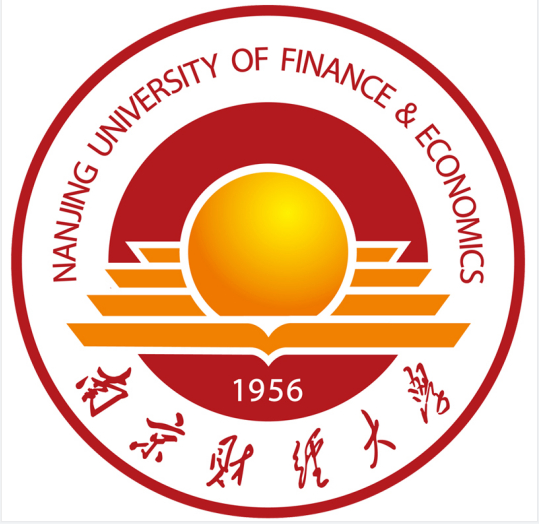 南京财经大学自考 南京财经大学自考成教logo
